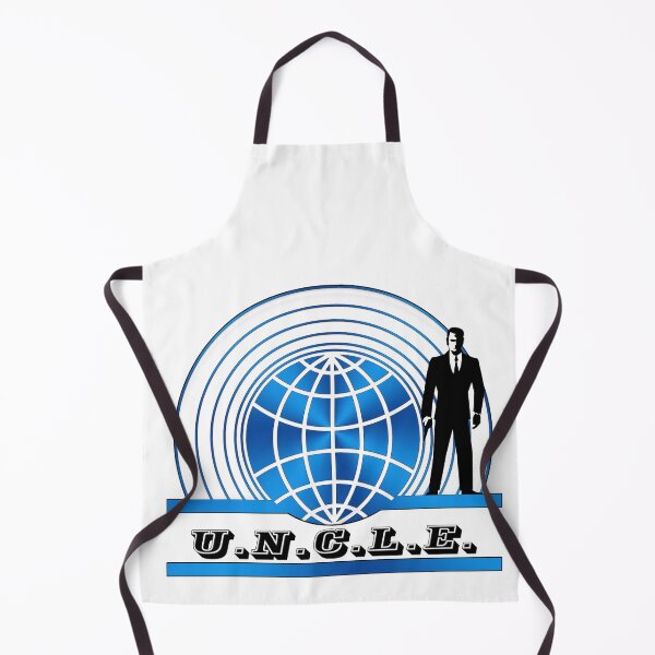 Item preview, The Man From U.N.C.L.E. designed and sold by Lonesome Dog Art.