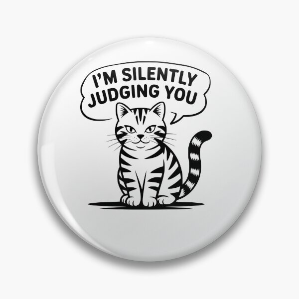 Item preview, i 'm silently judging you designed and sold by Breeze-e Beez's Design.