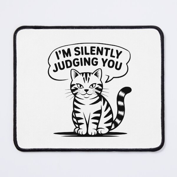 Item preview, i 'm silently judging you designed and sold by Breeze-e Beez's Design.