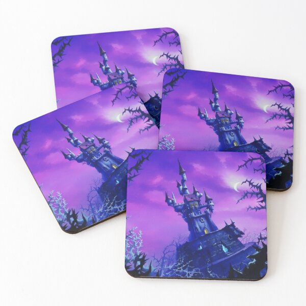 Item preview, Dragon's Lair Castle designed and sold by ABSTRACT-IVISM.