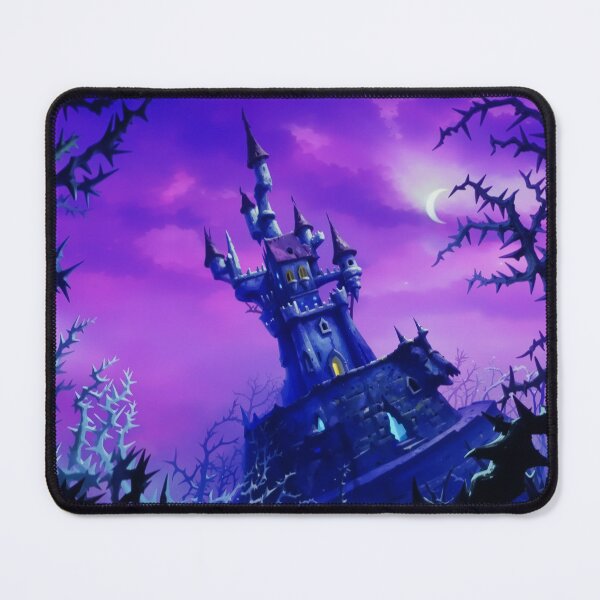 Item preview, Dragon's Lair Castle designed and sold by ABSTRACT-IVISM.