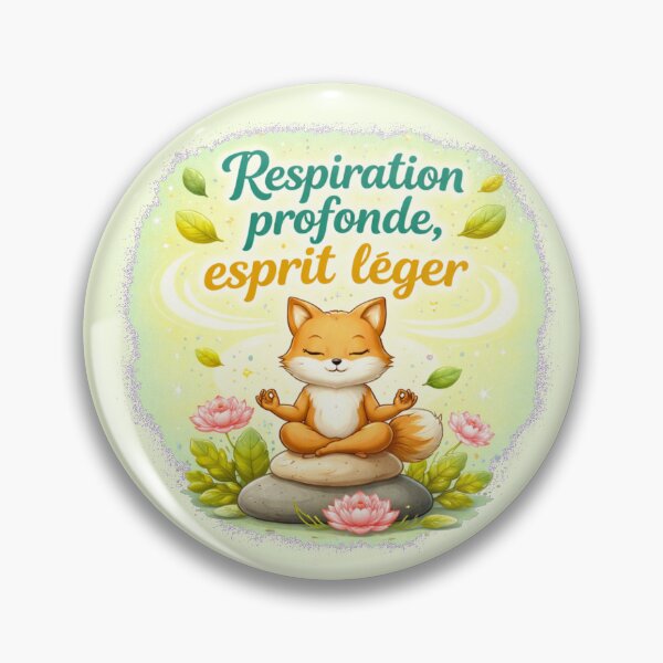 Item preview, Zen Quote – Deep Breathing – Relaxation Design designed and sold by Thethe-Shop.