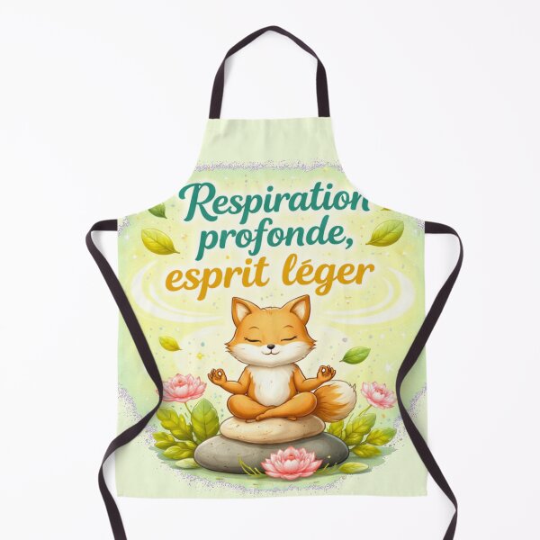 Item preview, Zen Quote – Deep Breathing – Relaxation Design designed and sold by Thethe-Shop.