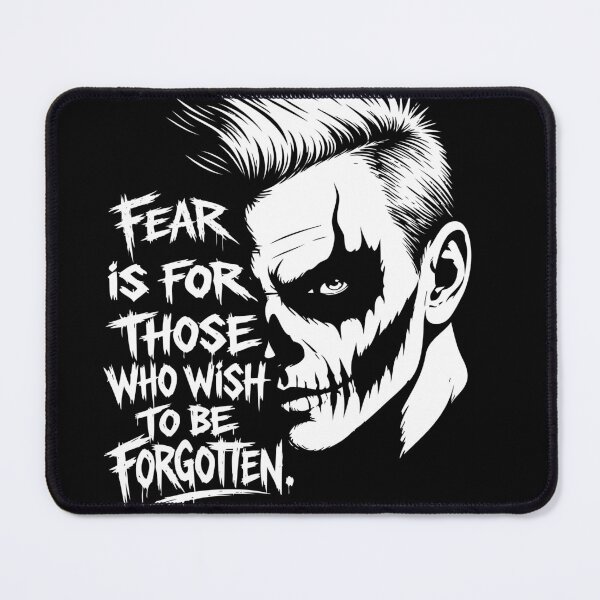 Item preview, Darby Allin - Fear designed and sold by StoneDark.