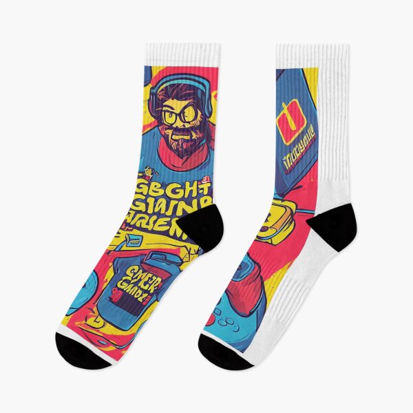 Item preview, Retro Gamer Street Art Pop Culture Design designed and sold by PixelForge Studio.