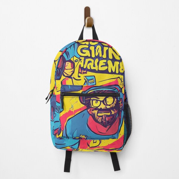 Item preview, Retro Gamer Street Art Pop Culture Design designed and sold by PixelForge Studio.