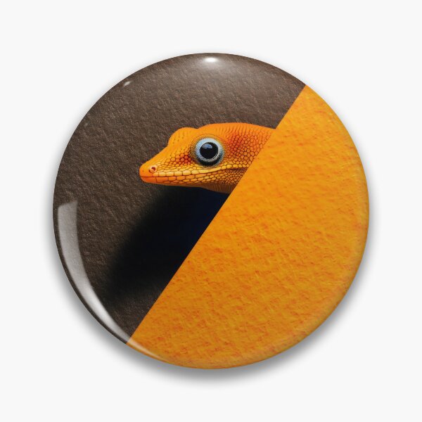 Item preview, Minimal Gecko Color Contrast designed and sold by LuminousFoundry.