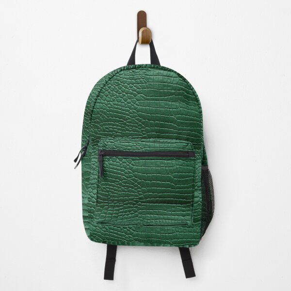 Item preview, Green Reptile Leather Texture designed and sold by DigitaICraft.