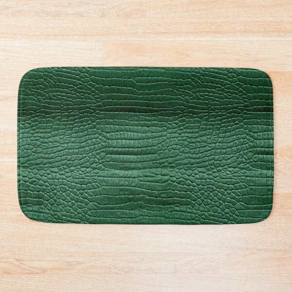 Item preview, Green Reptile Leather Texture designed and sold by DigitaICraft.