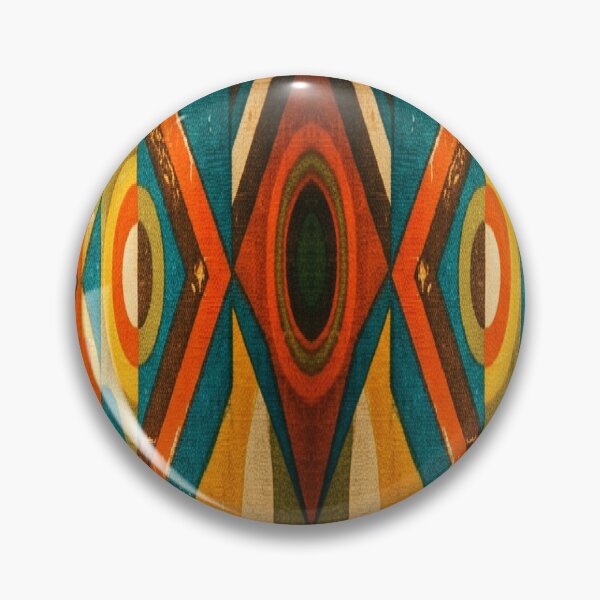 Item preview, Colourful Geometric, purple and green geometric, pattern geometric designed and sold by AddlPoolart.