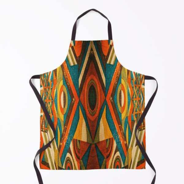 Item preview, Colourful Geometric, purple and green geometric, pattern geometric designed and sold by AddlPoolart.