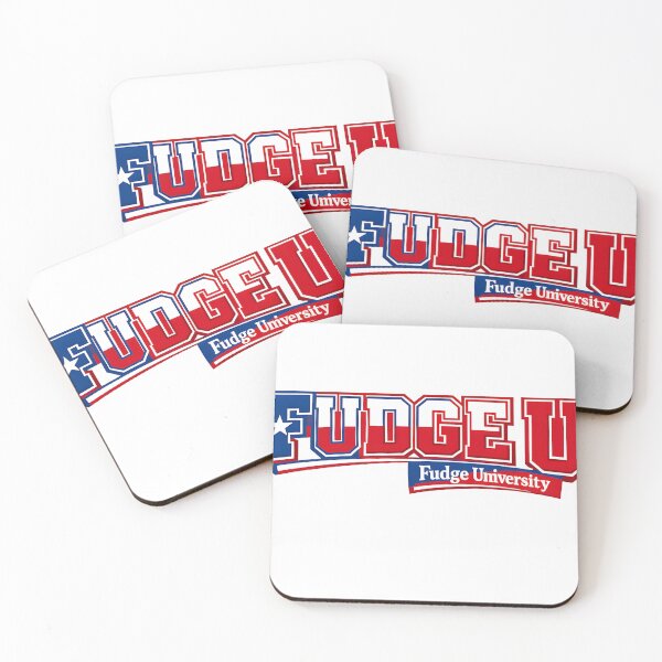 Item preview, Fudge U designed and sold by Fudge University.