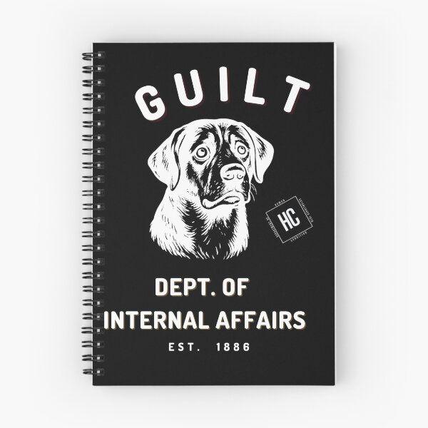 Item preview, Guilt Unit // Dept. of Internal Affairs designed and sold by Broken-Archive.