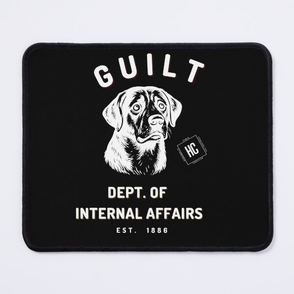 Item preview, Guilt Unit // Dept. of Internal Affairs designed and sold by Broken-Archive.