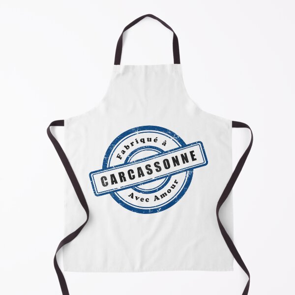 Item preview, Vintage stamp. Made in Carcassonne with love. designed and sold by Panneaux et signalisations - NPOITEVIN.