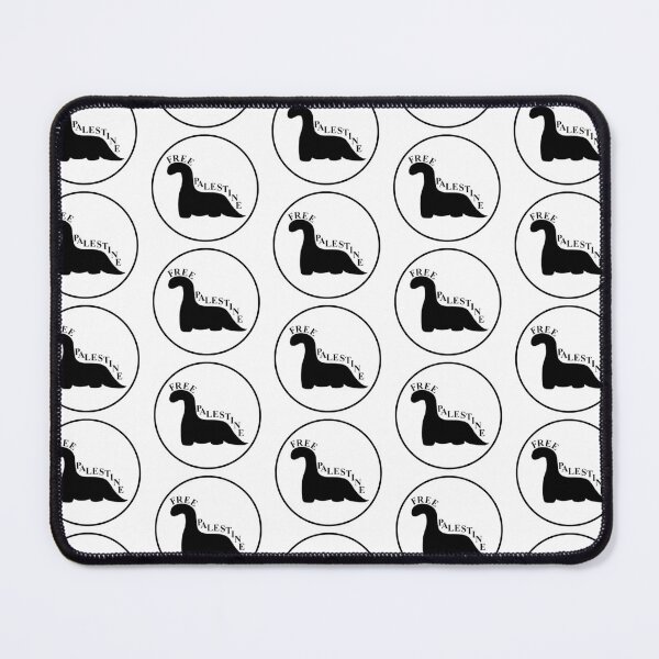 Item preview, Dinos Say Free Palestine designed and sold by filledesang.