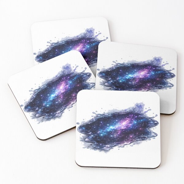 Item preview, galaxy puddle designed and sold by jgvisualarts.