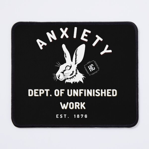 Item preview, Anxiety Unit // Dept. of Unfinished Work designed and sold by Broken-Archive.