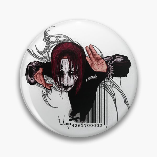 Item preview, Joey Jordison Drawing designed and sold by emearg-.