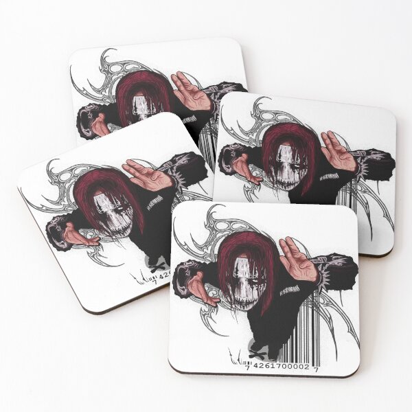 Item preview, Joey Jordison Drawing designed and sold by emearg-.