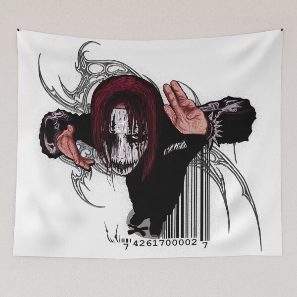 Item preview, Joey Jordison Drawing designed and sold by emearg-.