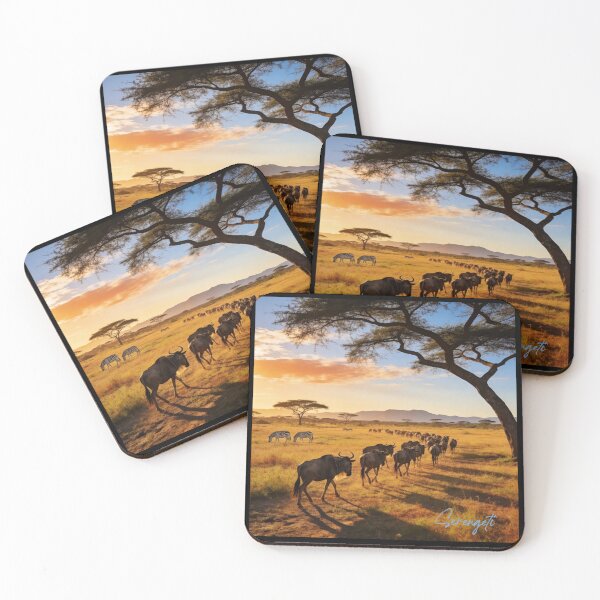 Item preview, SERENGETI designed and sold by BabaSoti.