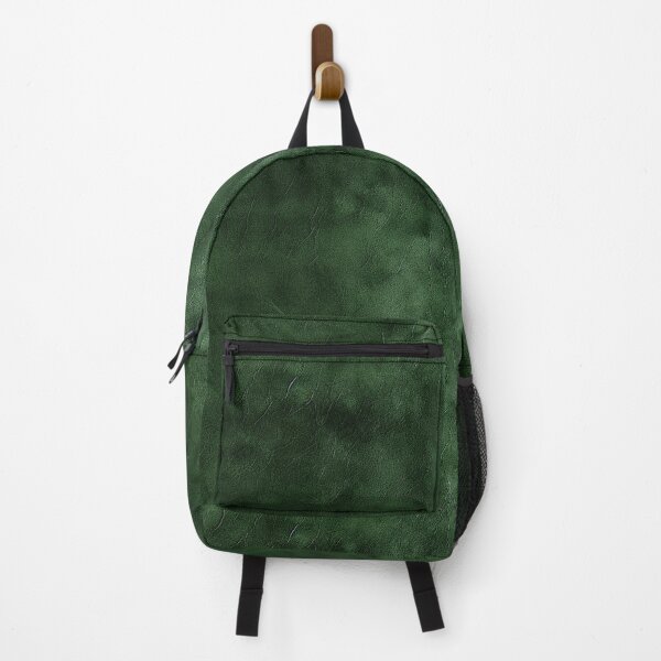 Item preview, Deep Green Leather Surface designed and sold by DigitaICraft.