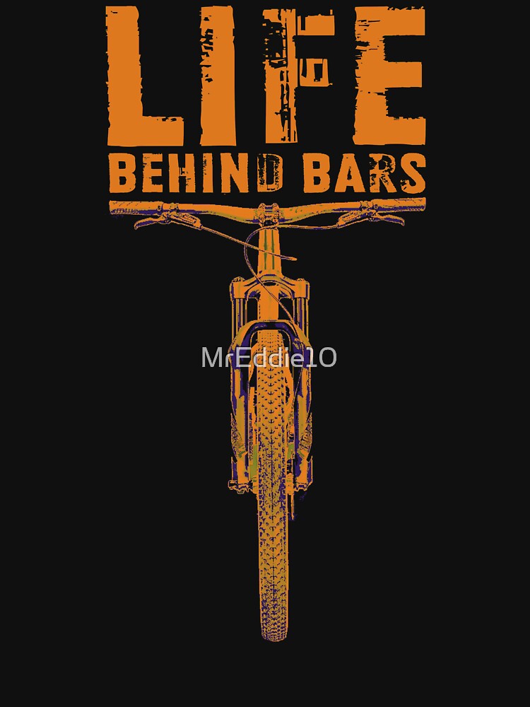 Funny Cycling Gift For MTBers by MrEddie10