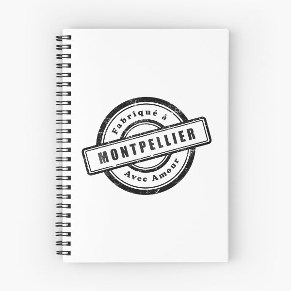 Item preview, Vintage stamp. Made in Montpellier with love. designed and sold by Panneaux et signalisations - NPOITEVIN.