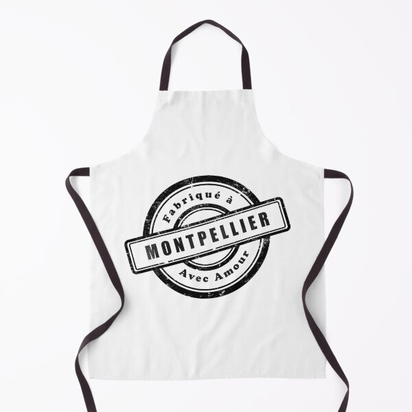 Item preview, Vintage stamp. Made in Montpellier with love. designed and sold by Panneaux et signalisations - NPOITEVIN.