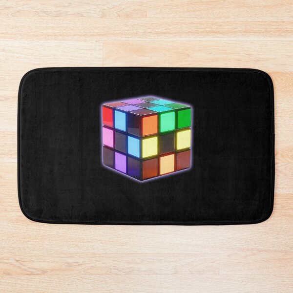 Item preview, Cybernetic Rubik's Cube - Fusion Core Laser Art designed and sold by powersunlight.