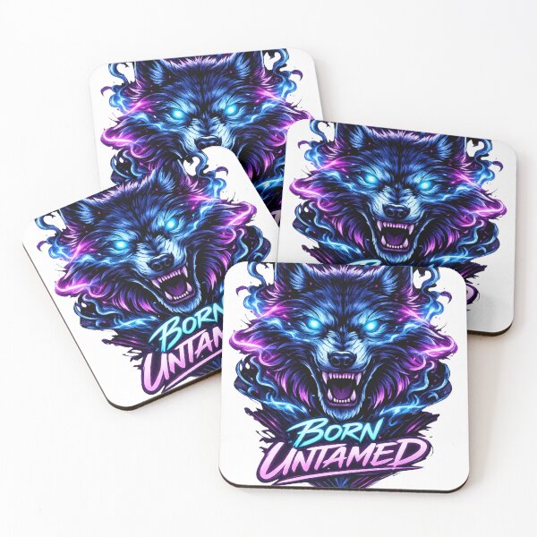 Item preview, wolf designed and sold by Shopping Alley.