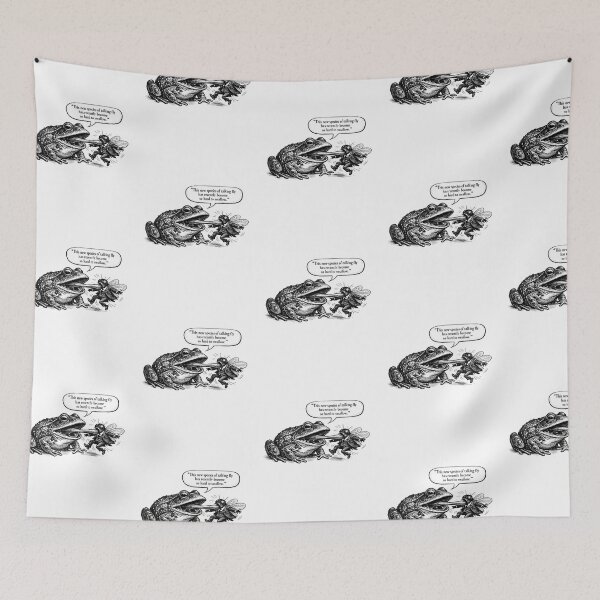 Item preview, Frog and fly designed and sold by Atelierby-Anita.