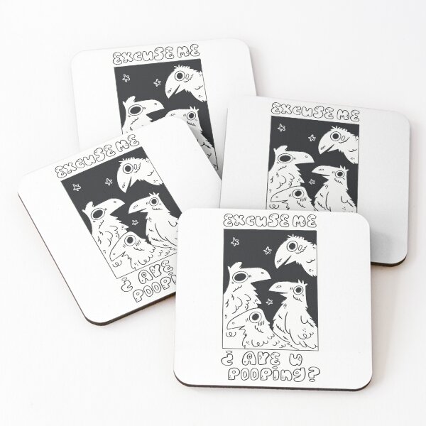 Item preview, Funny crows designed and sold by rafaellix.