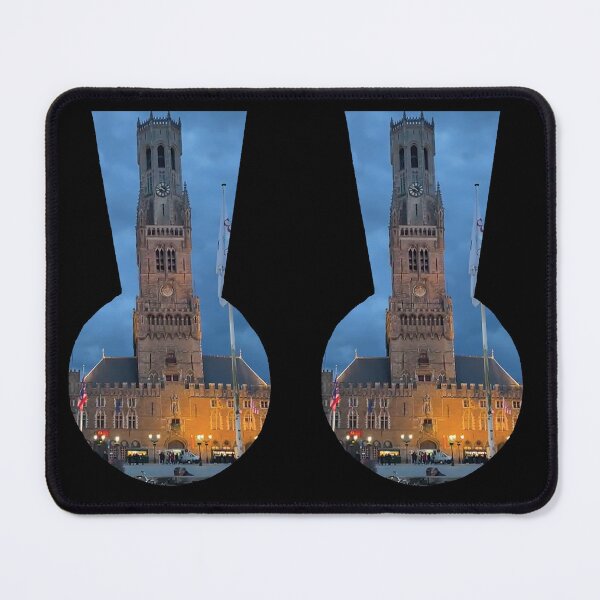 Item preview, Looking Through the Keyhole – Bruges, Belgium designed and sold by TheMarketplaceworld.