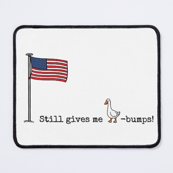 Item preview, Patriotic Silly Goose designed and sold by crittersitter.