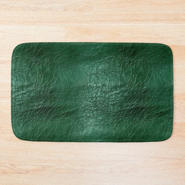 Item preview, Wrinkly Green Leather Texture designed and sold by DigitaICraft.