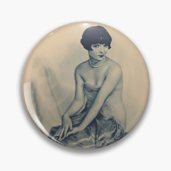 Item preview,  Louise Brooks vintage Golden Girls photo designed and sold by stevepaint.