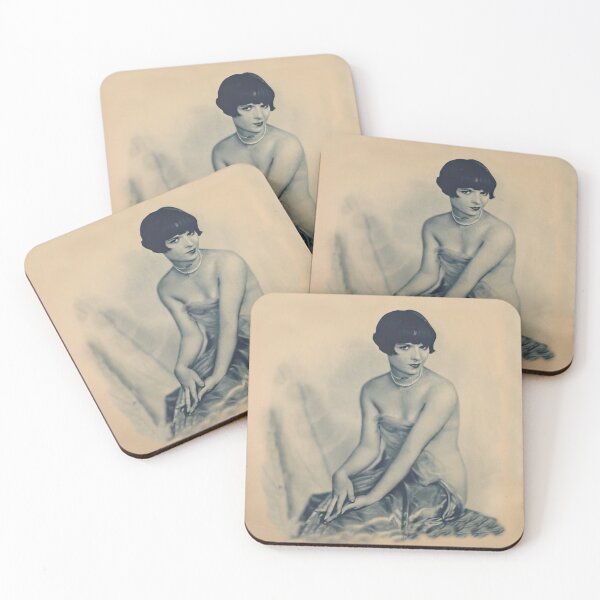 Item preview,  Louise Brooks vintage Golden Girls photo designed and sold by stevepaint.
