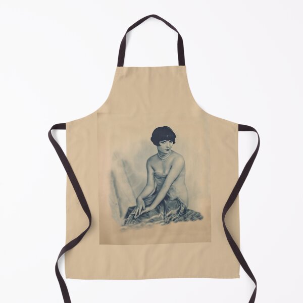 Item preview, Louise Brooks vintage Golden Girls photo designed and sold by stevepaint.