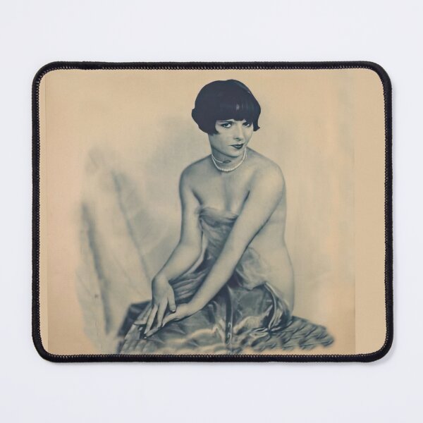 Item preview, Louise Brooks vintage Golden Girls photo designed and sold by stevepaint.