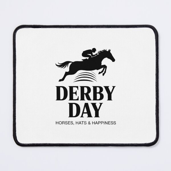 Item preview, Derby Day Horses, Hats & Happiness designed and sold by jkrphoto.