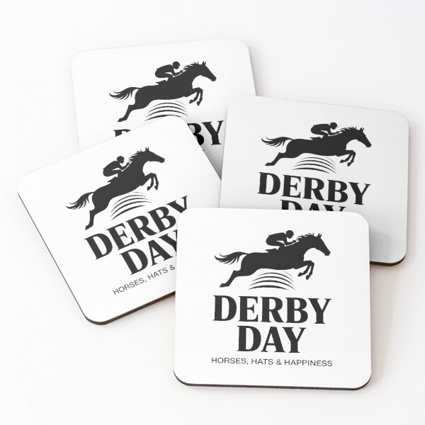 Item preview, Derby Day Horses, Hats & Happiness designed and sold by jkrphoto.