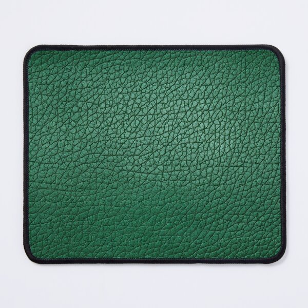Item preview, Smooth Green Leather Texture designed and sold by DigitaICraft.