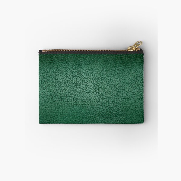 Item preview, Smooth Green Leather Texture designed and sold by DigitaICraft.