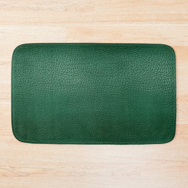 Item preview, Smooth Green Leather Texture designed and sold by DigitaICraft.