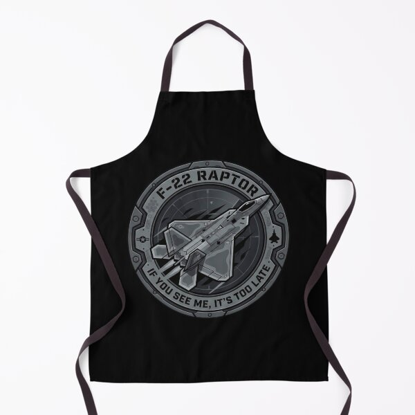 Item preview, F-22 Raptor Stealth Fighter Air Dominance Military Aviation designed and sold by ArtDreams92.
