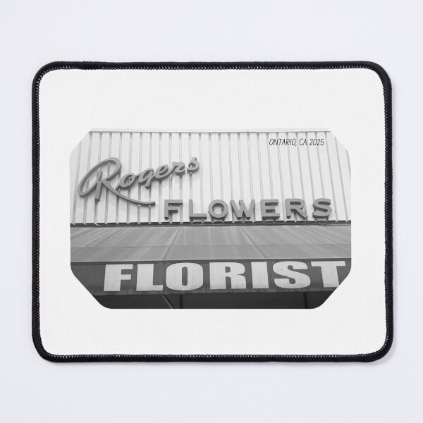 Item preview, Roger's Flowers designed and sold by Name Your Place.