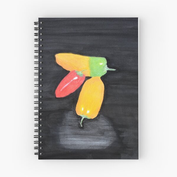 Item preview, Baby bell peppers designed and sold by lisavonbiela.