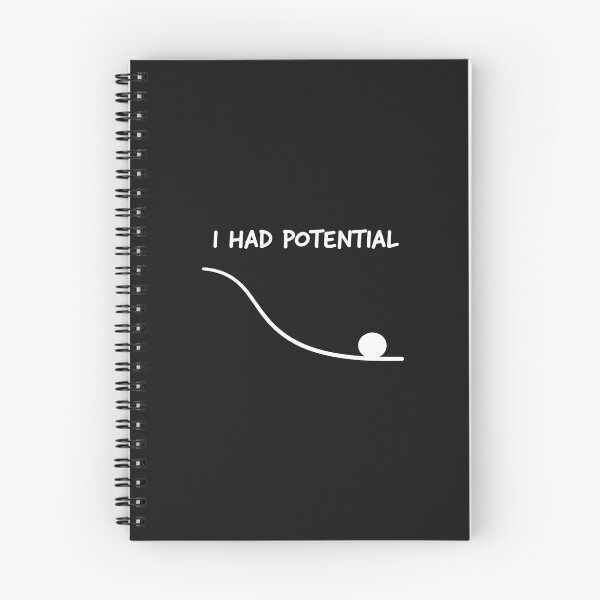 Item preview, Funny Saying I Had Potential designed and sold by faridman.